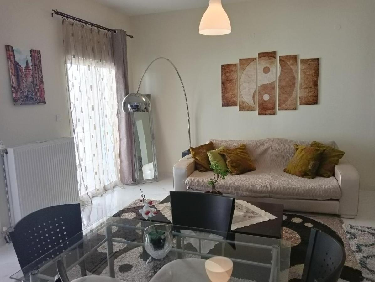 Geohouse Lägenhet Volos Exteriör bild
